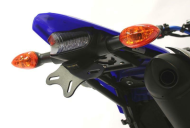 Suport placă R&G RACING, YAMAHA WR250X 08-12 / R 08-16