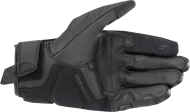Mănuși din piele ALPINESTARS CELER V3 NEGRE