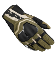 Motorcycle gloves SPIDI SPORT-GT MILITARY