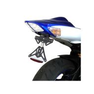 Βάση πινακίδας κυκλοφορίας BARRACUDA Suzuki GSX-R 600 (2006-2007) Suzuki GSX-R 750 (2006-2007)