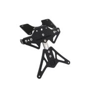 Βάση πινακίδας κυκλοφορίας BARRACUDA Suzuki GSX-R 600 (2006-2007) Suzuki GSX-R 750 (2006-2007)