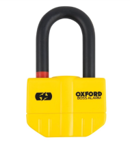 Κλειδαριά δίσκου OXFORD Boss Alarm 14 mm