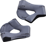 Interior /obraji/ pentru casca ICON Airflite™ H-DRY GY 2X