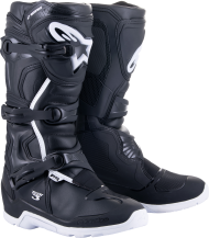 Мотокрос ботуши ALPINESTARS TECH 3 END WP BLK/WHT