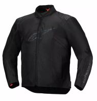 Υφασμάτινο μπουφάν ALPINESTARS T-SPS V2 WP BLACK