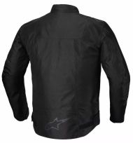 Υφασμάτινο μπουφάν ALPINESTARS T-SPS V2 WP BLACK