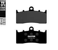 Tampoane fata moto Galfer SEMI METAL FD272G1054