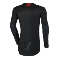 Cămașă motocross O'NEAL MAYHEM HEXX NEGRU/GRI V.24