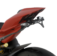Βάση πινακίδας κυκλοφορίας R&G RACING Ducati Panigale/Streetfighter 24-25