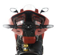 Βάση πινακίδας κυκλοφορίας R&G RACING Ducati Panigale/Streetfighter 24-25