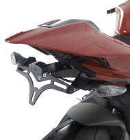 Βάση πινακίδας κυκλοφορίας R&G RACING Ducati Panigale/Streetfighter 24-25