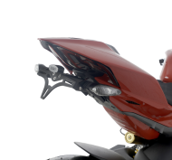 Βάση πινακίδας κυκλοφορίας R&G RACING Ducati Panigale/Streetfighter 24-25
