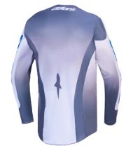 Φανέλα μοτοκρός ALPINESTARS RACER AMBER GRY/LIL/BLU
