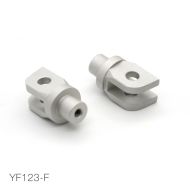 ADAPTOARE TREPĂ FAȚĂ PENTRU YAMAHA (KIT)