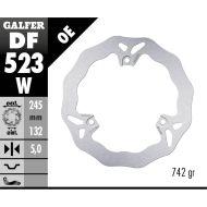 Disc Frana Spate Galfer WAVE FIXED 245x5mm DF523W