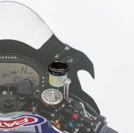 Brake fluid reservoir cap BARRACUDA Ø49 MM
