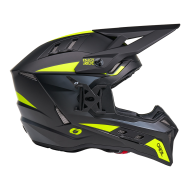 Cască Enduro O'NEAL EX-SRS MAGMA NEGRU/GALBEN NEON V.27
