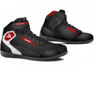 Cizme moto FALCO SPEEDOX 2 NEGRU/ROSU