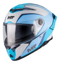 Helmet MT THUNDER 4 R SV WIND TUNNEL C7 MATT
