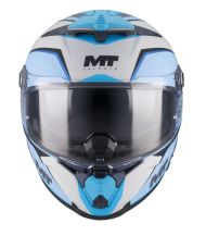 Helmet MT THUNDER 4 R SV WIND TUNNEL C7 MATT