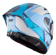 Helmet MT THUNDER 4 R SV WIND TUNNEL C7 MATT