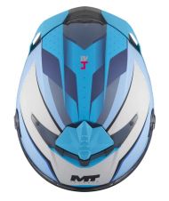 Helmet MT THUNDER 4 R SV WIND TUNNEL C7 MATT