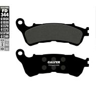 Tampoane Moto Fata/Spate SCOOTER Galfer FD344G1050
