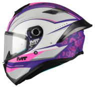 Casca MT TARGO S EXTERIOR C8 MAT