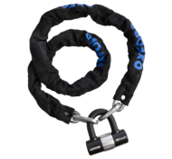 Lacăt cu lanț OXFORD HD - 1,5 m x 9,5 mm