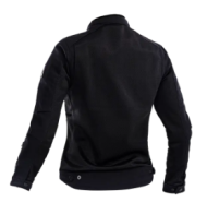 Geacă textilă pentru femei JOHN DOE AERO MESH BLACK