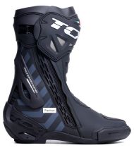 Ghete TCX RT-Race Negre/Gri Închis