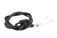 Cablu de gaz stânga/dreapta, pereche, KTM/HUSQVARNA/GAS GAS MOOSE RACING K01-4-067-BK