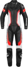 Дамски мото екип SPIDI LASER TOURING  Black/Red