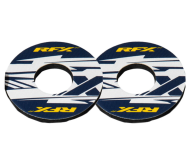 Șaibă de prindere RFX Sport Grip Donuts (albastru/galben)