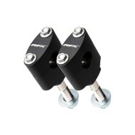 Комплект за монтаж на кормило RFX Race 28.6mm (Black)
