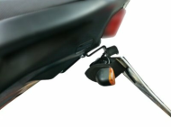 Suport plăcuță de înmatriculare R&G RACING Honda CB650F 14-19