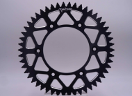Rear Sprocket TROFEO 365004150 BLACK