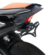 Suport plăcuță de înmatriculare R&G RACING Yamaha R9 25-26