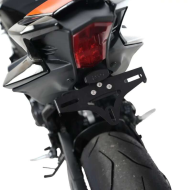 Suport plăcuță de înmatriculare R&G RACING Yamaha R9 25-26