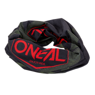 Prosop multifunctional O`NEAL COVERT NEGRU/VERDE