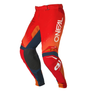 Мотокрос брич O'NEAL PRODIGY FIVE FIVE RED/ORANGE/NAVY BLUE V.26