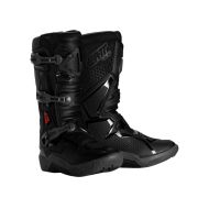 Παιδικές μπότες motocross Leatt Moto 3.5 Jr Stealth Μαύρο/Γκρι