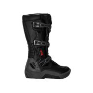 Παιδικές μπότες motocross Leatt Moto 3.5 Jr Stealth Μαύρο/Γκρι