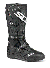 Μπότες μοτοκρός SIDI CROSSAIR BLACK