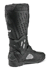 Μπότες μοτοκρός SIDI CROSSAIR BLACK