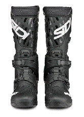 Μπότες μοτοκρός SIDI CROSSAIR BLACK