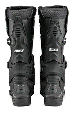 Μπότες μοτοκρός SIDI CROSSAIR BLACK