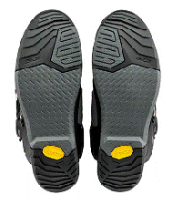 Μπότες μοτοκρός SIDI CROSSAIR BLACK