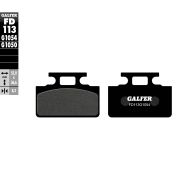 Μπροστινά/Πίσω Τακάκια Μοτοσικλέτας Galfer SEMI METAL FD113G1054