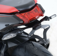 Suport pentru plăcuță de înmatriculare R&G RACING pentru Suzuki Katana 19-26